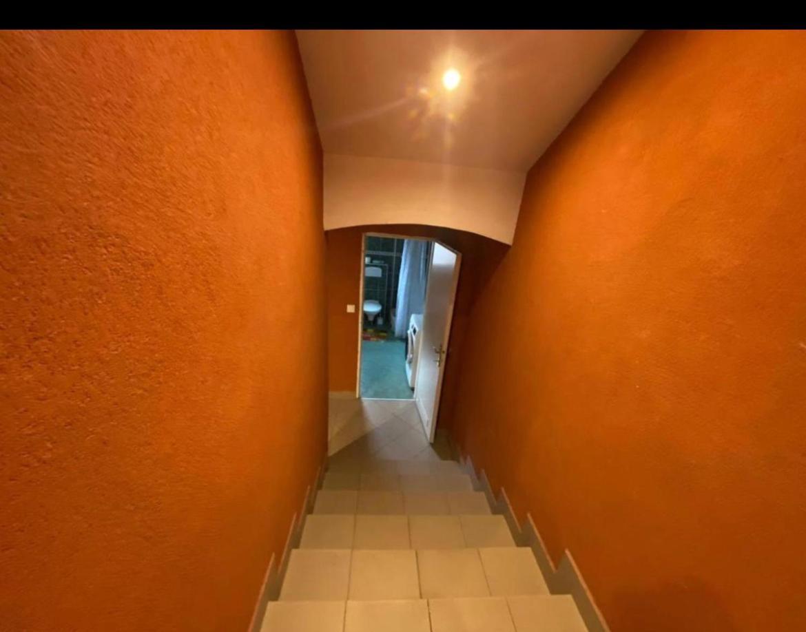Ruzovaubytovani Ústí nad Labem Exterior foto