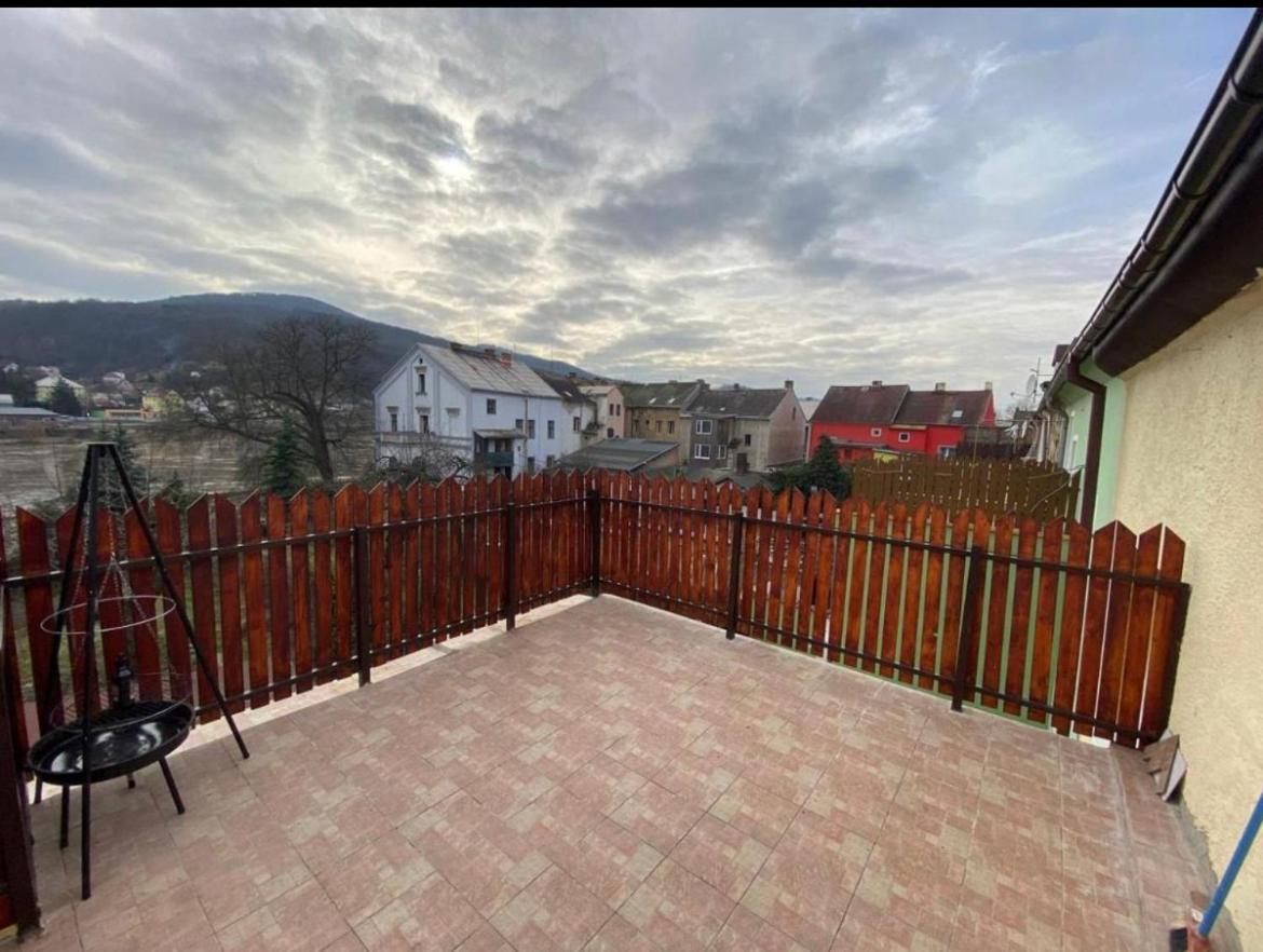 Ruzovaubytovani Ústí nad Labem Exterior foto